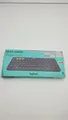 Logitech K380 Tastatur Multi Device Tastatur QWERTZ Schwarz Deutsch_0.5_5
