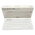 Logitech K380 Multi-Device Bluetooth Tastatur Kabellos QWERTY Frankreich Defekt