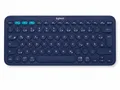 Logitech K380 Wireless Bluetooth Tastatur, Keyboard BLAU DEUTSCH QWERTZ #4