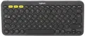 Logitech K380 Bluetooth-Tastatur Windows, Mac, Android (QWERTZ)