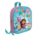 Mochila La Casa de Muñecas de Gabby 29cm