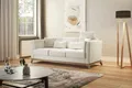 Home affaire 3-Sitzer Viva, mit Holzrahmen aus Buche
