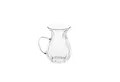 Almina Teeglas Luana La Manila Teeset mit Henkel - 6-teiliges Gläser-Set, 160 ml, 6-tlg., Glas