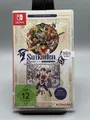 Suikoden I & II HD Remaster - Day One Ed - Nintendo Switch - Neuwertig- DE
