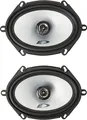 Alpine KFZ Lautsprecher SXE 5725S Koaxiallautsprecher Auto 12,5x17,5cm