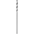 Bosch Metallspiralbohrer HSS PointTeQ, DIN 338, 1,4 mm, 10er-Pack Gesamtlänge mm: 40|Paketinhalt: 10er-Pack|Durchmesser (D) mm: 1.40