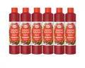HELA Saucen, Hela Gewürz Ketchup Curry leicht scharf originale Würze 800ml 6er Pack
