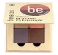 Benecos Lidschatten Natural Quattro Eyeshadow - Beautiful Eyes 8g