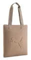 PUMA Buzz Tote Totally Taupe