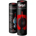 Orbit Blower with HEPA Filter - Air Blower Camera and Lens Cleaner - Camera Sensor Blower - for All Cameras, Sensors, Electronics and Sensitive Equipment - Dust Free Air Blower.