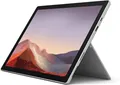 2021 Microsoft Surface Pro 7+ mit Intel Core i5-1135G7 (12,3-zoll, 8GB RAM, 256GB SSD) Platin (Generalüberholt)