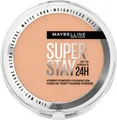 MAYBELLINE NEW YORK Foundation SUPER STAY HYBRID POWDER-FOUNDATION, mattes Finish mit Airbrush Effekt, dank leichter Pigmente