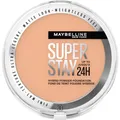 Maybelline New York 2-in-1 Puder Make-Up, Wasserfest und mattierend mit hoher Deckkraft, Super Stay Hybrid Powder Foundation, Nr. 30, 1 Stück