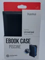 eBook-Case Universal für eReader bis 6" mit Gummiband-Halterung B-WARE!! KK7