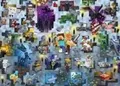 Erwachsenenpuzzle 1000 Teile - Minecraft Mobs | Deutsch | Spiel | 12000422
