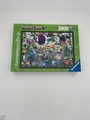 Ravensburger Puzzle Minecraft Mobs 12000422
