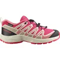 Salomon Kinder XA Pro V8 WP Schuhe (Größe 39, pink)