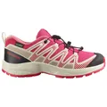Salomon - Kid's XA Pro V8 Waterproof - Multisportschuhe 39 | EU 39 rosa