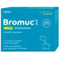 Bromuc akut 200mg Hustenlöser
