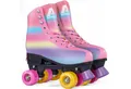 Apollo Rollschuhe Retro Discoroller, verstellbare Disco Roller Skates, größenverstellbar Rollerskates, Retro Design
