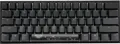 Ducky Mecha Mini MX-Brown USB Gaming-Tastatur Deutsch, QWERTZ Schwarz (DKME2061ST-BDEPDAAT1)