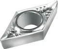 FORMAT Drehwendeplatte 7 Grad pos. CCMT 060204 M PMK 9030, Freiwinkel:7 °, Plattenform:DCGT, ISO-Bezeichnung:DCGT 11T302