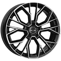 ALUFELGE MAK STILO FUR AUDI Q8 E-TRON SPORTBACK 10X22 5X112 BLACK MIRROR 24O