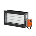 Helios Ventilatoren Jalousie-Verschlussklappe AIR1-JVK XC 2200 Ventilator 06000