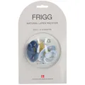FRIGG Schnuller Rope Ocean 6-18 Monate
