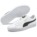 PUMA Basket Classic XXI Sneaker Erwachsene Sneaker weiß 43 EU