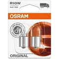 OSRAM R10W 24V 10W BA15s Original Doppelblister