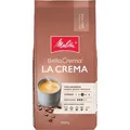 Melitta Kaffee BellaCrema LaCrema, ganze Bohnen, Arabica und Robusta, 1 kg