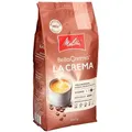 Melitta Kaffee BellaCrema® La Crema, 1000 g, 100% Arabica-Hochland-Kaffeebohnen