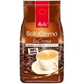 Melitta BellaCrema LaCrema, Kaffeebohnen 8x 1000g (8000g) - Bella Crema 100% Arabica