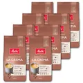 8 KG Melitta BellaCrema La Crema Kaffeebohnen