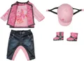 Baby Born Puppenkleidung Reit-Outfit, 43 cm