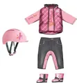 Zapf BABY born Riding Outfit 43cm, Puppen-Kleiderset, 3 Jahr(e)