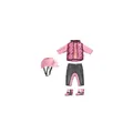 BABY born Reit Outfit 43cm