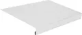Sarei Tropfkante 2000 x 250 mm natur  Traufelemente