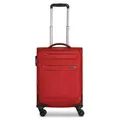 Worldpack Chicago 4-Rollen Kabinentrolley 55cm #WPK-82113 (dark-red)