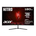 Acer Nitro ED320QRS3bmiipx 31.5 Zoll Full HD Curved VA LED 16:9 165 Hz Gaming Monitor