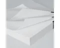 Sigel Endlospapier Thermopapier Premium A4 76g/qm blanko Endlosfalz VE=250 Blatt