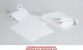 sigel Endlosfalz-Thermopapier 'Premium', blanko, A4, 76 g/qm