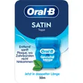 Oral-B Satin Tape 50m Zahnseide 50 m (50 m) (8006530114455)