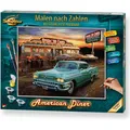Simba MnZ American Diner 40x50cm (60 913 0877)