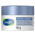 CETAPHIL Optimal Hydration Belebende Tagescreme, feuchtigkeitsarme, müde Haut