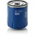 MANN-FILTER w7161 76mm für Citroën Peugeot DAF PIAGGIO GM Ford SSANGYONG HYUNDAI TALBOT TOYOTA (DF-PSA) DAIHATSU FIA