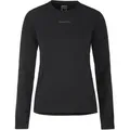 Craft ADV Essence Laufshirt Damen - schwarz, Größe XXL (auch verfügbar in L, XL)