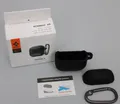 Schutzhülle für AirPods 4 Spigen Case Cover Futeral Tasche Schutzhülle Schwarz