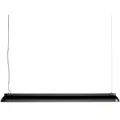 HAY - PC Linear Stab-Pendelleuchte, soft black